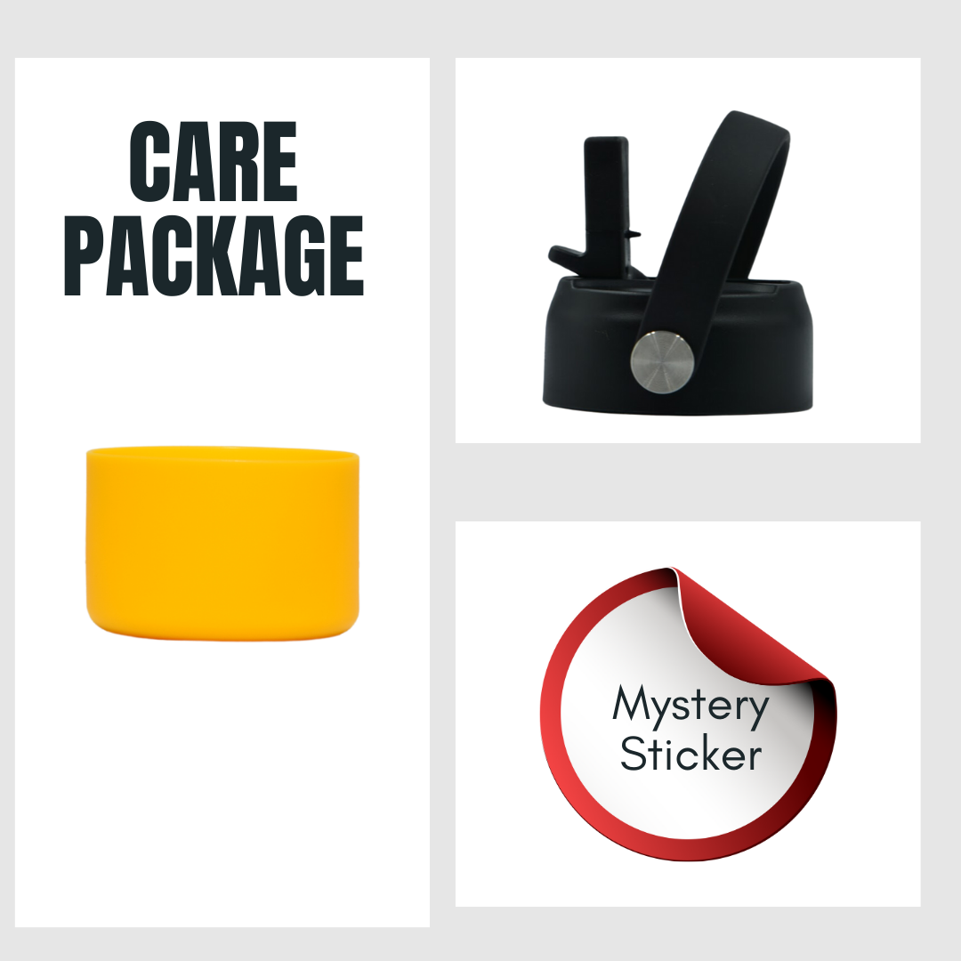 500mL Sipper Care Package