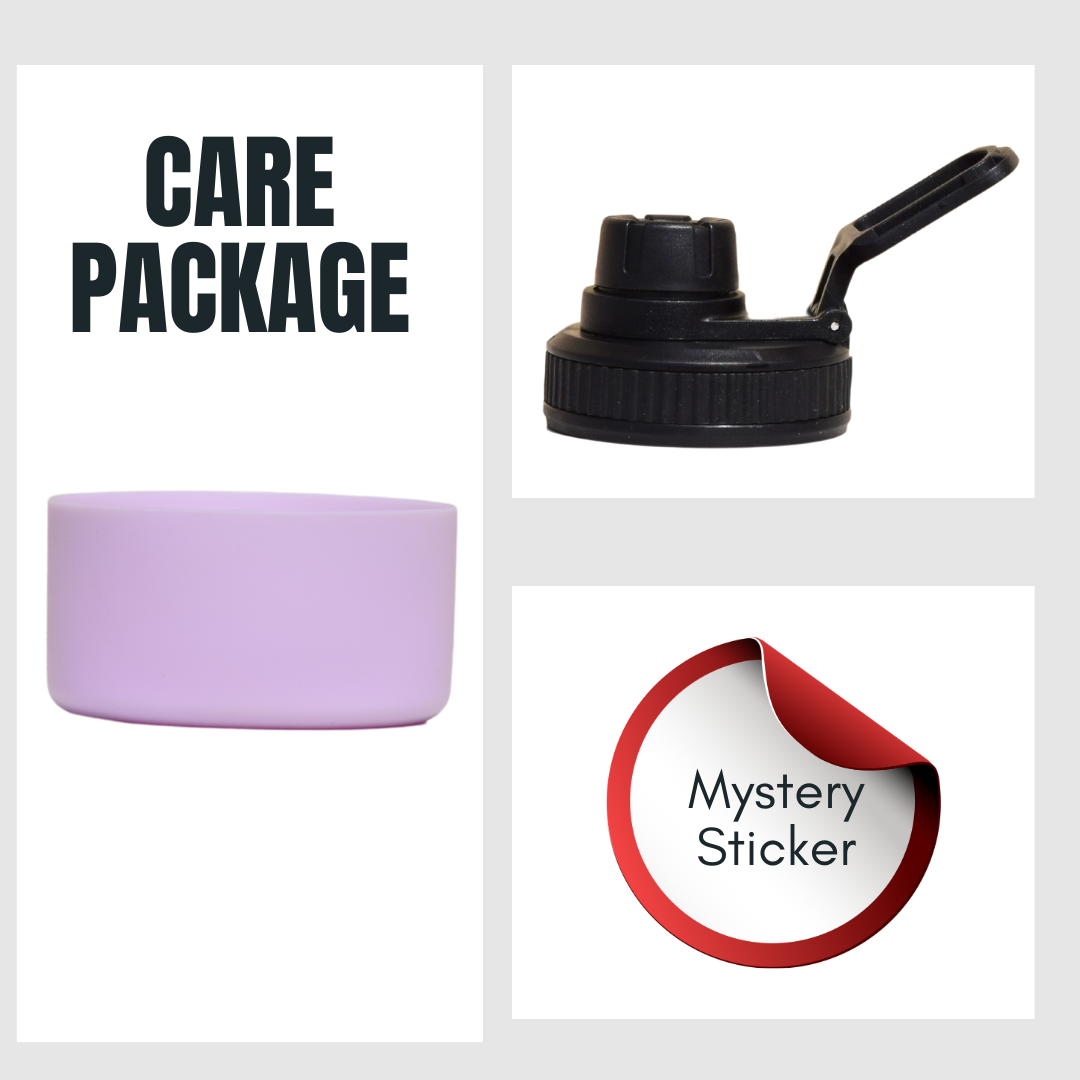 1L Spout Care Package