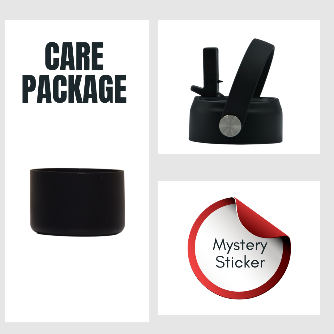 500mL Sipper Care Package
