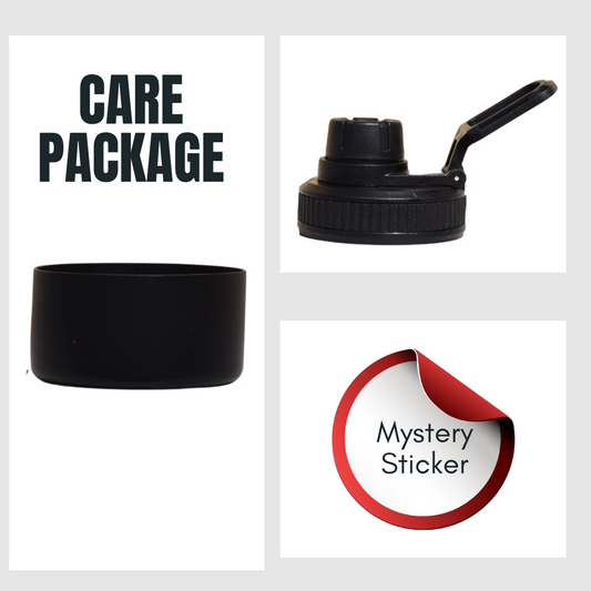 1L Spout Care Package