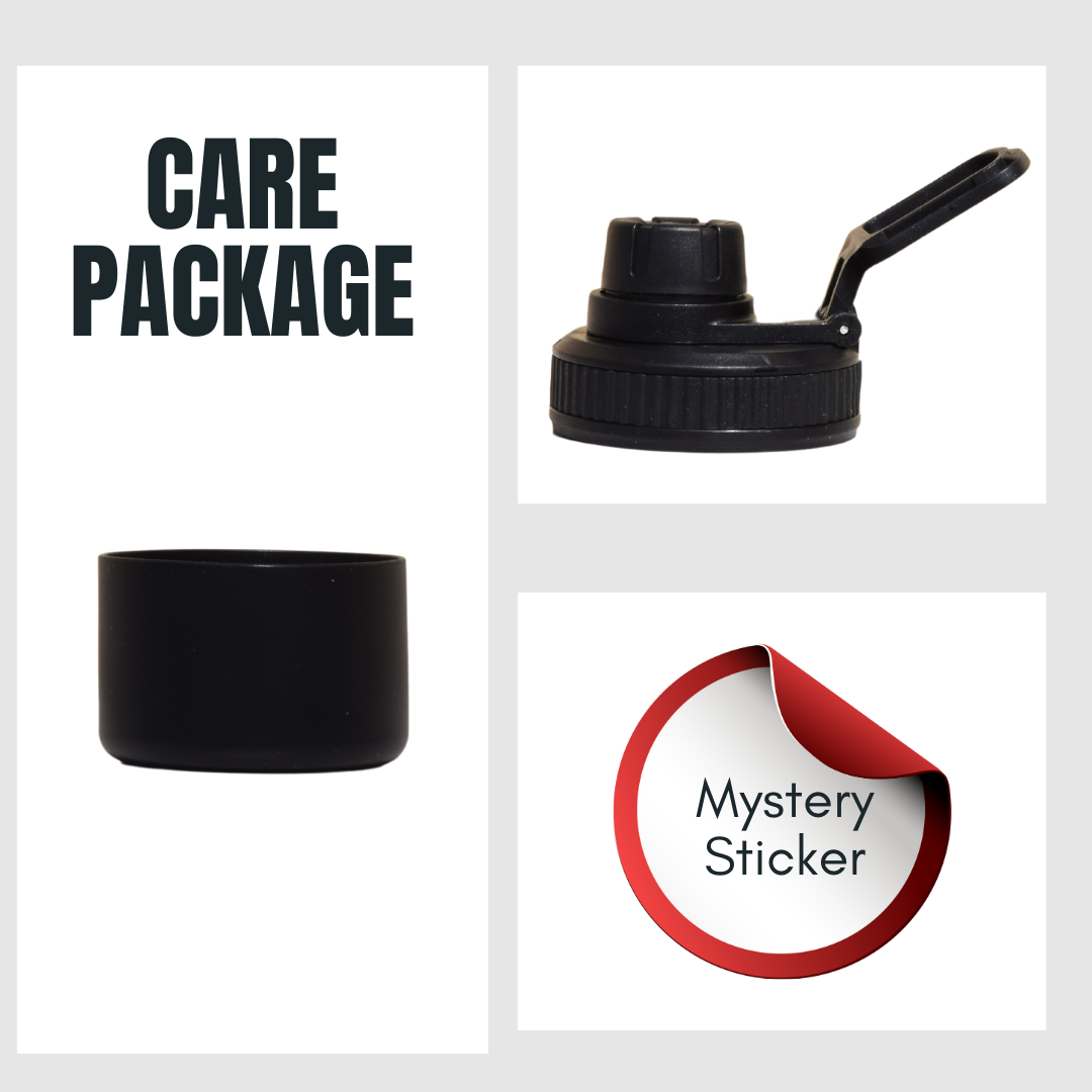 500mL Spout Care Package