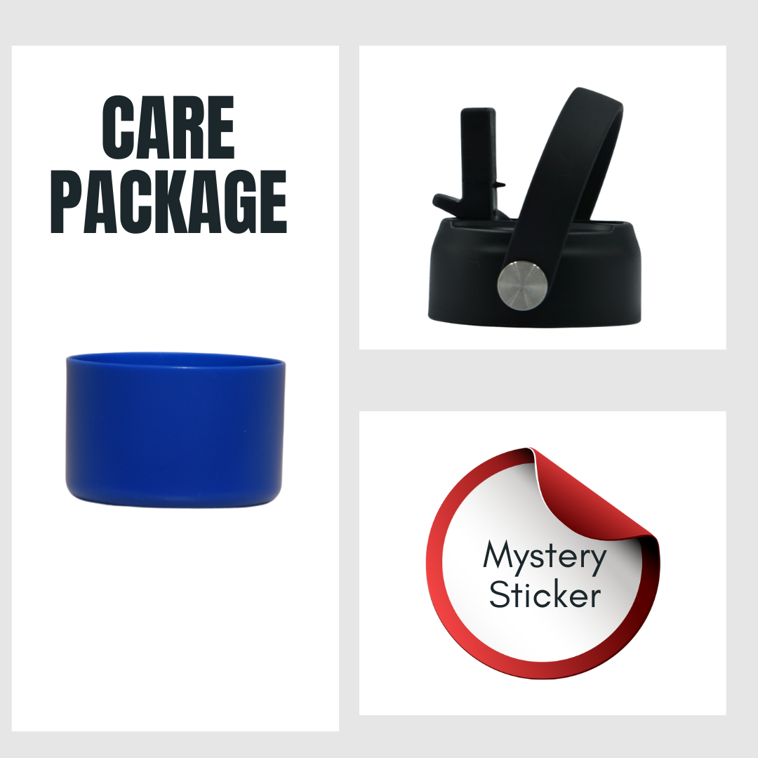 500mL Sipper Care Package