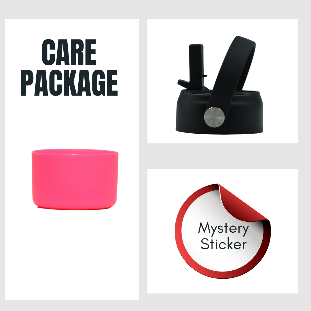 500mL Sipper Care Package