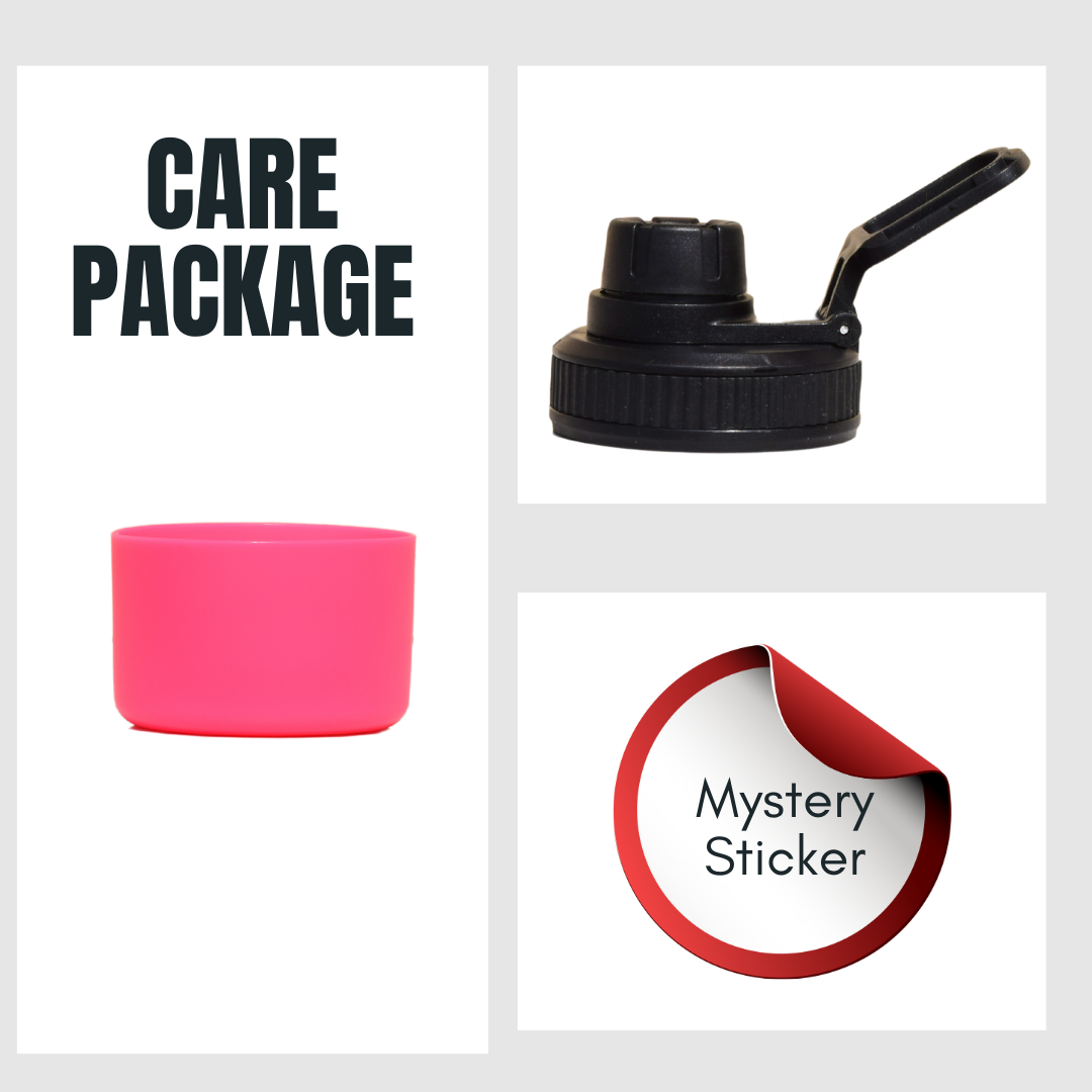 500mL Spout Care Package