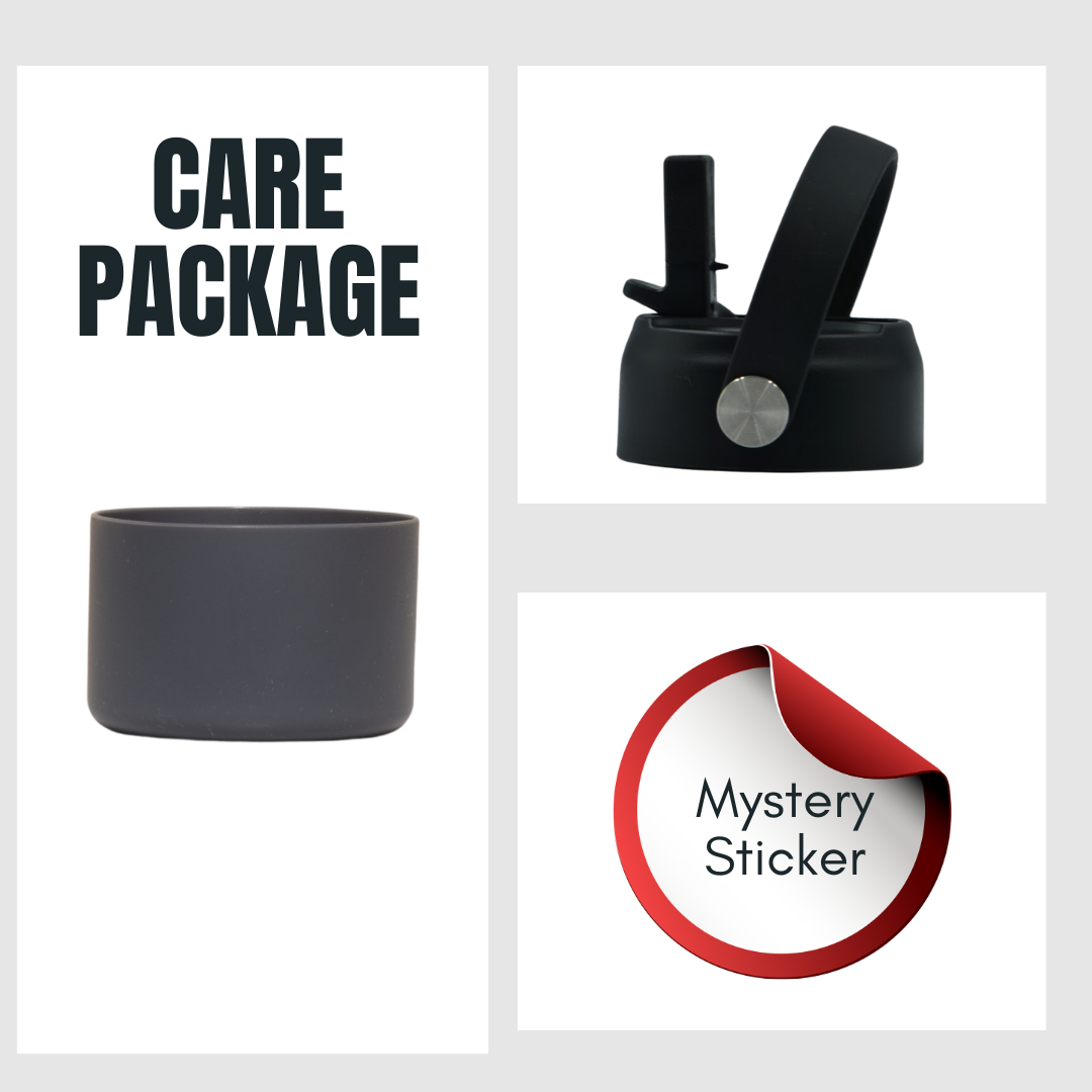 500mL Sipper Care Package