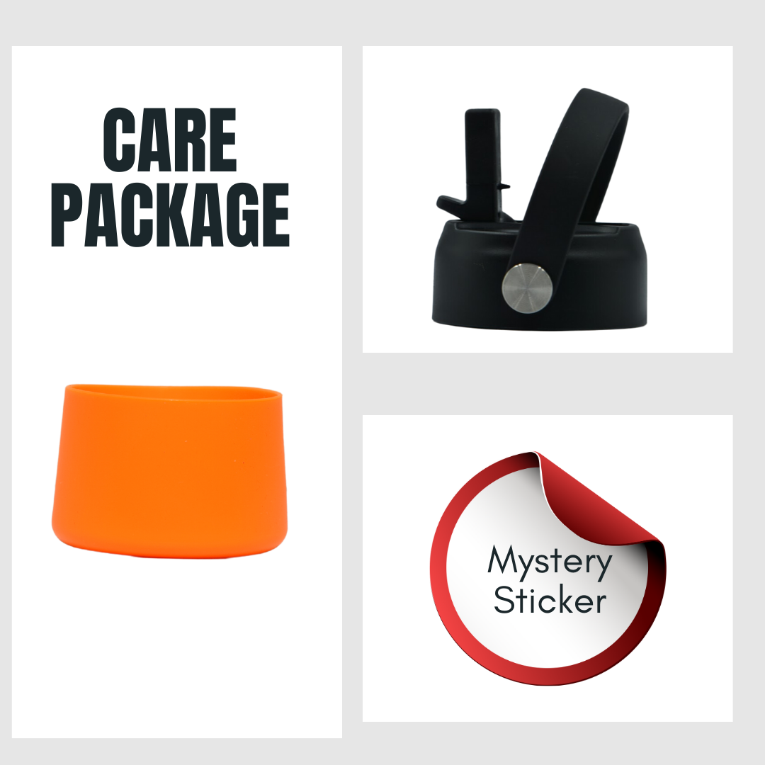 500mL Sipper Care Package