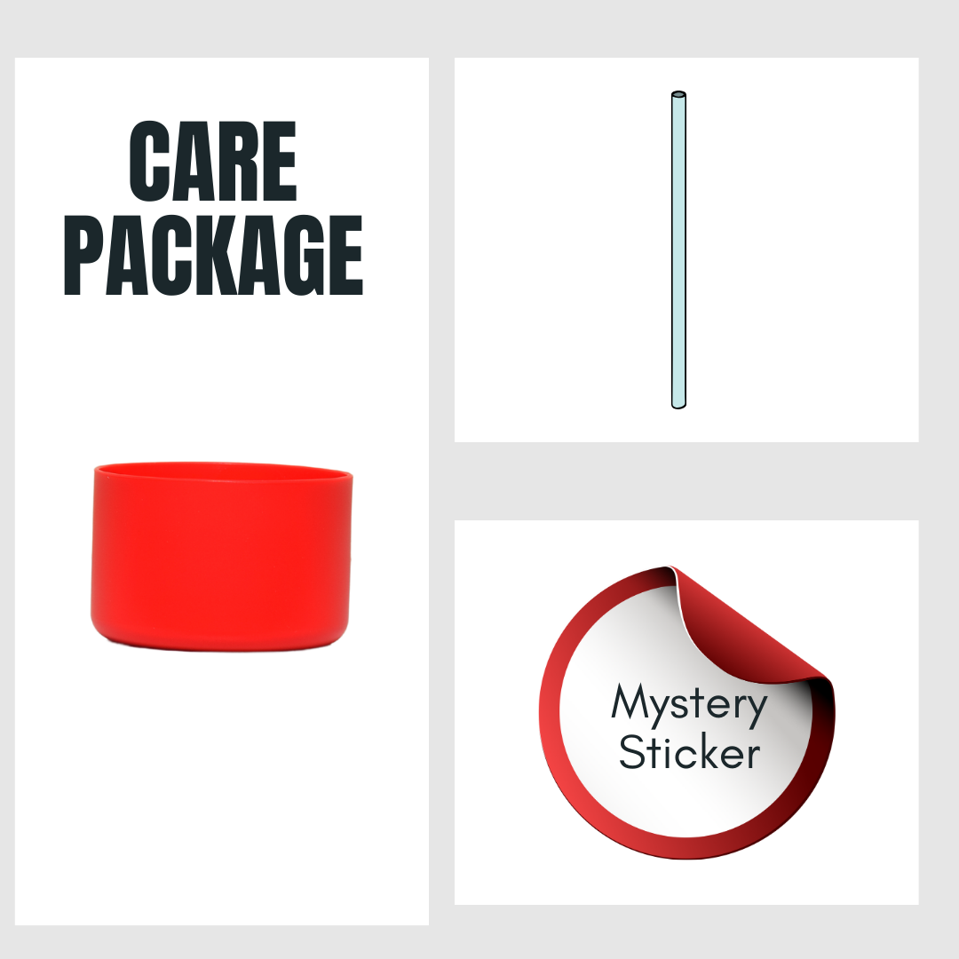 HydroJug Care Package