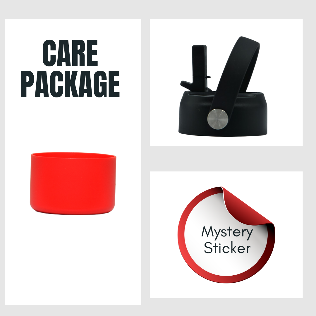 500mL Sipper Care Package