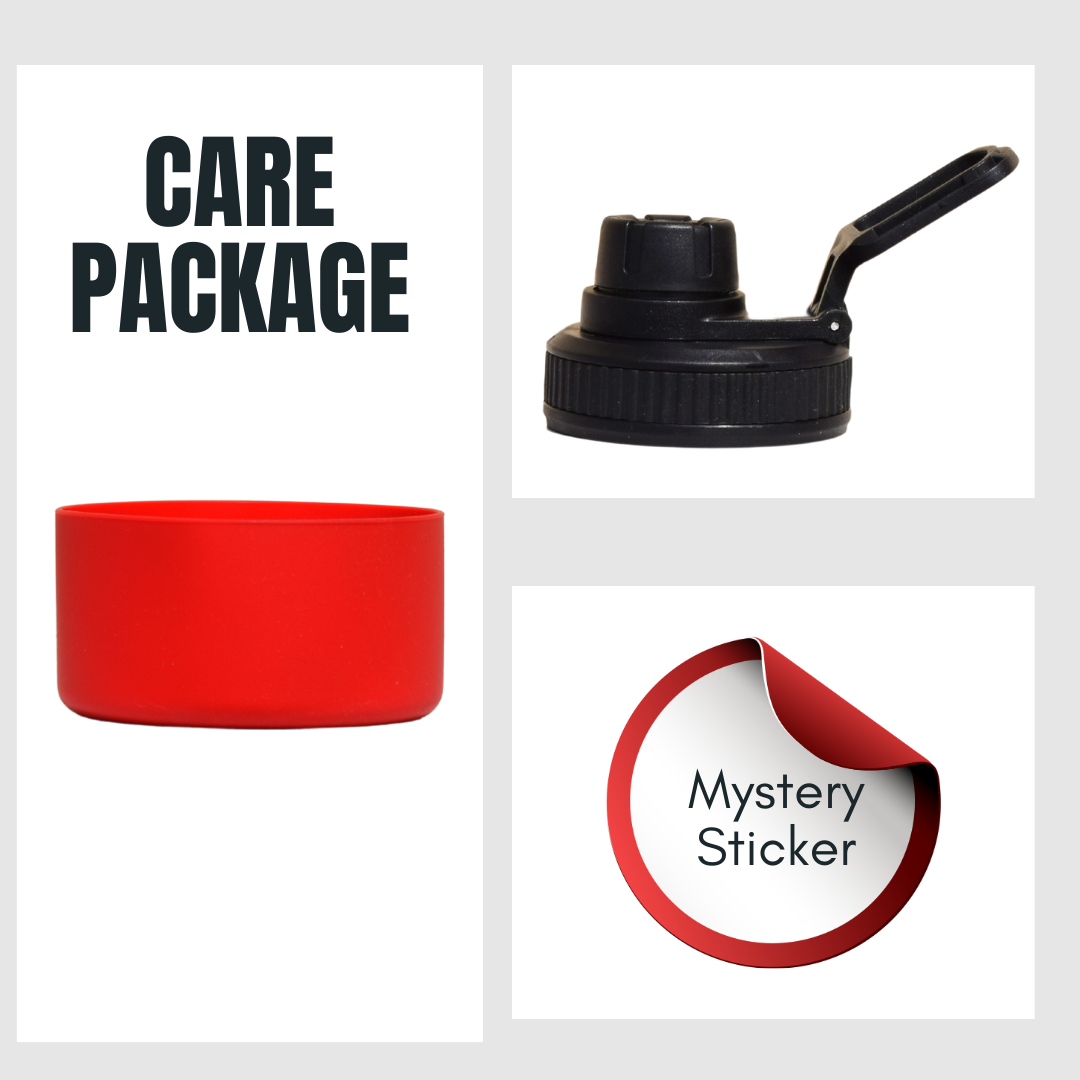1L Spout Care Package