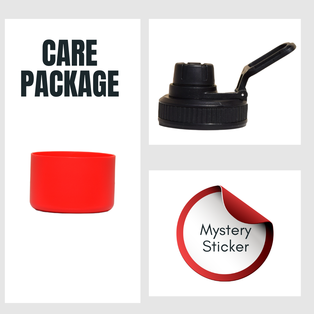 500mL Spout Care Package