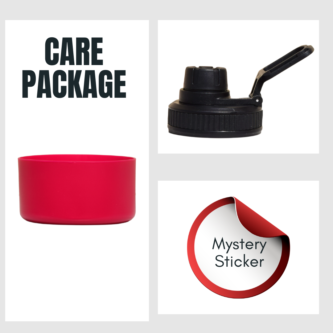 1L Spout Care Package