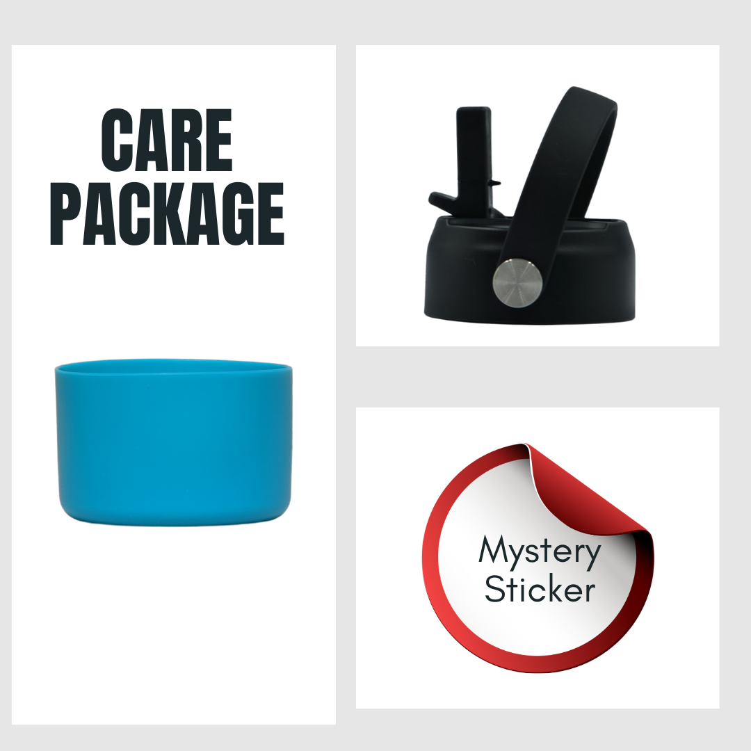 500mL Sipper Care Package