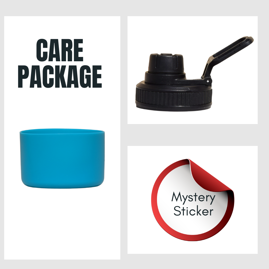 500mL Spout Care Package
