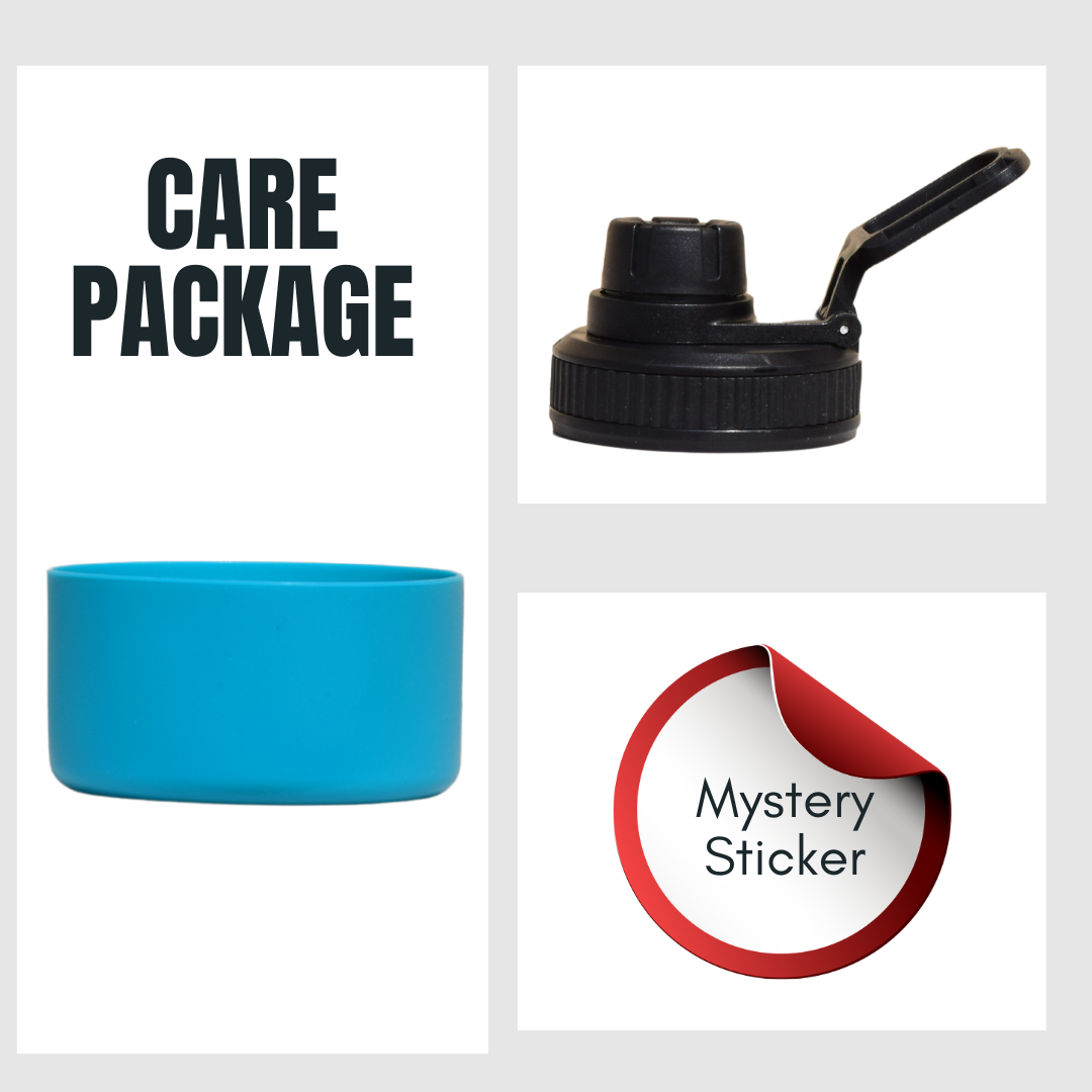 1L Spout Care Package