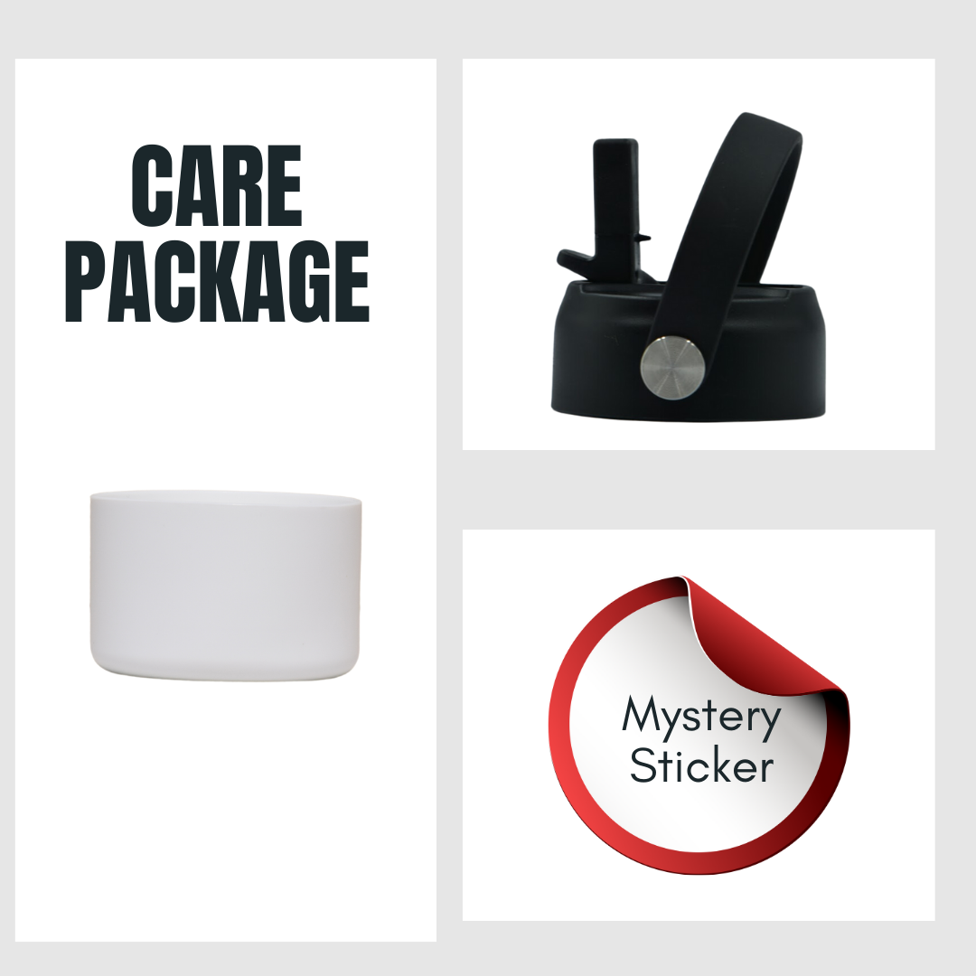 500mL Sipper Care Package