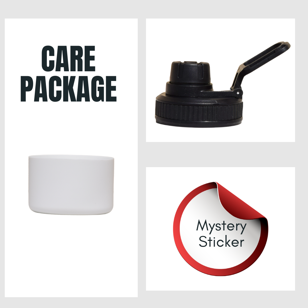 500mL Spout Care Package