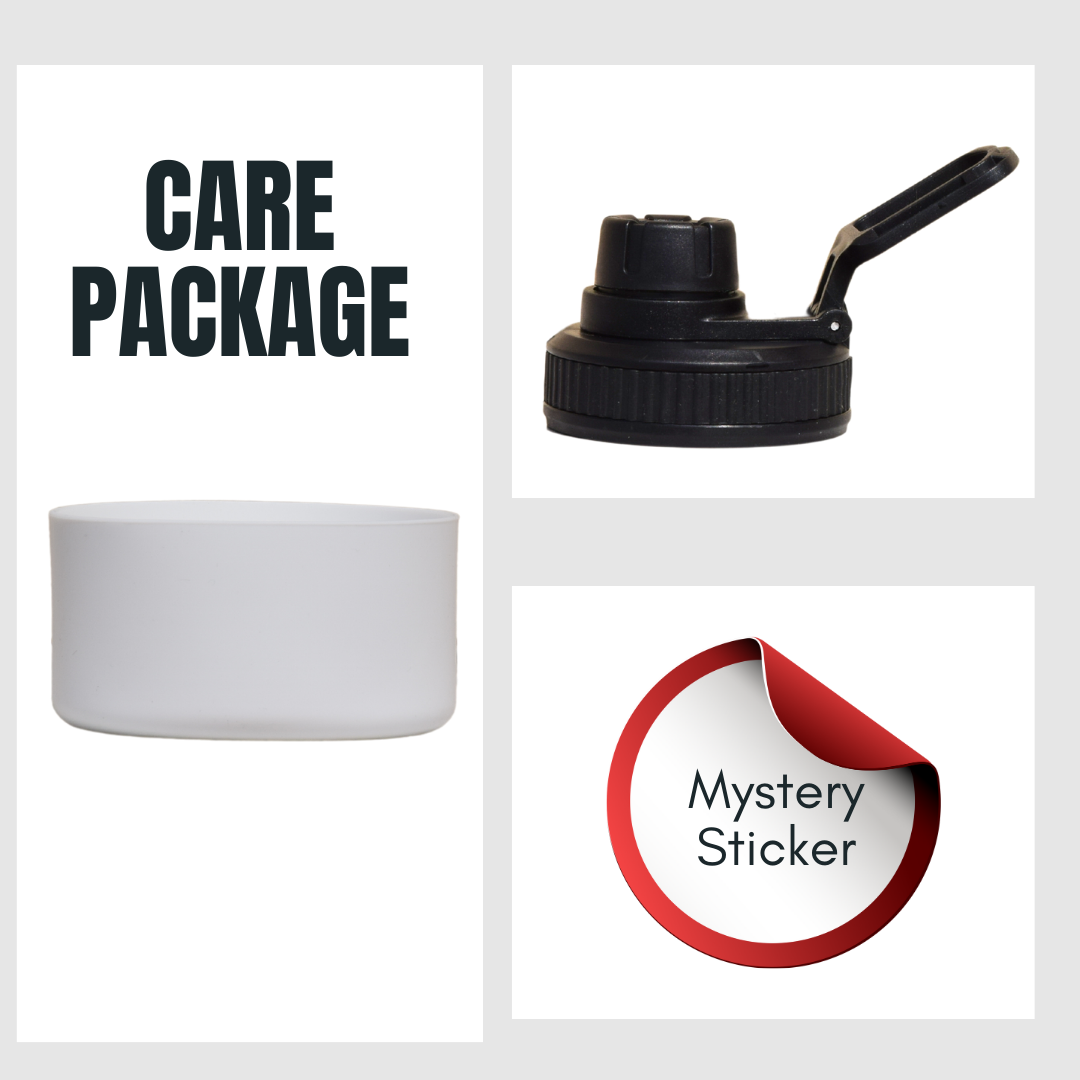 1L Spout Care Package
