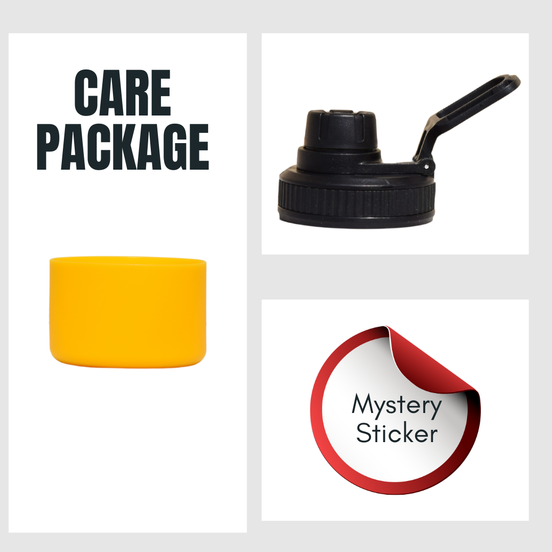 500mL Spout Care Package