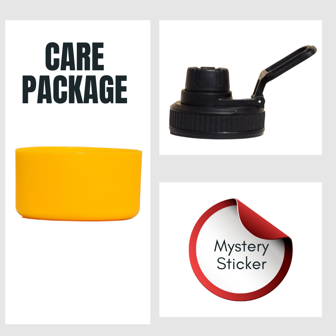 1L Spout Care Package