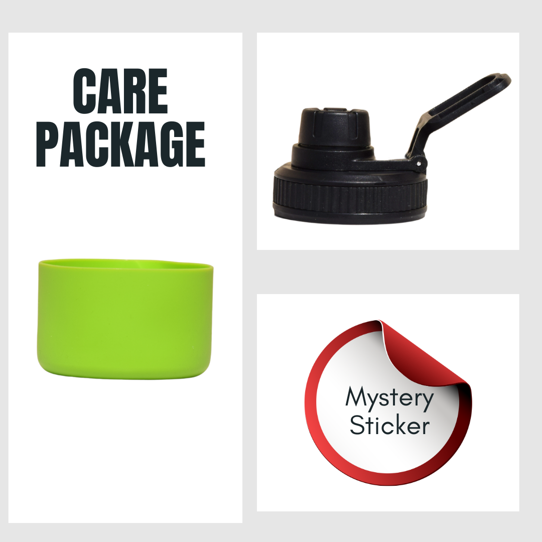 500mL Spout Care Package