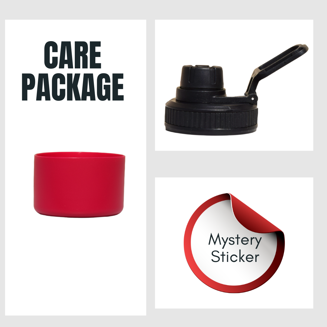 500mL Spout Care Package