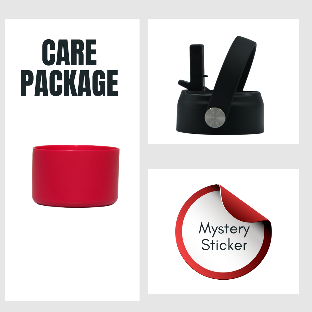 500mL Sipper Care Package