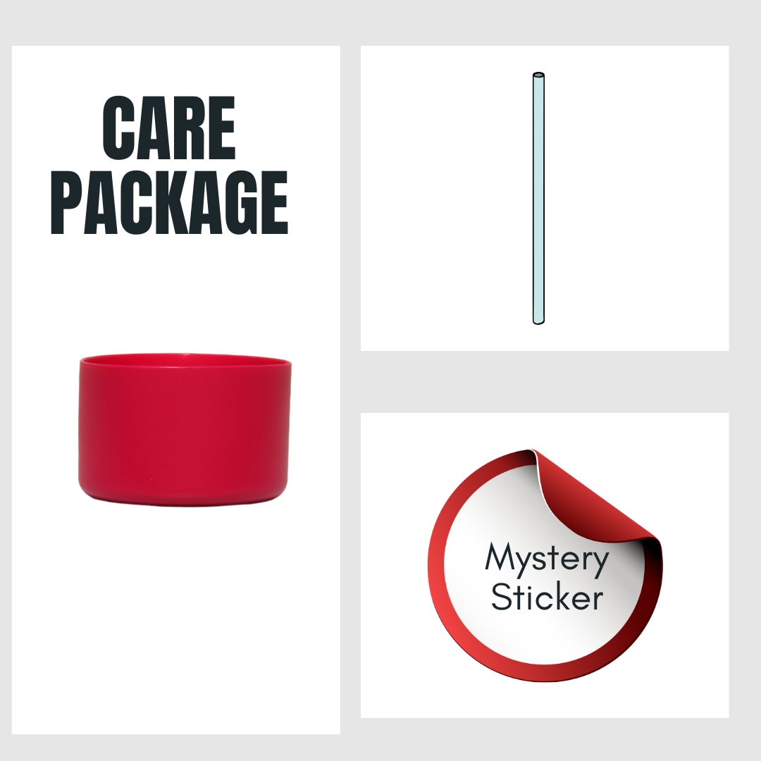 HydroJug Care Package